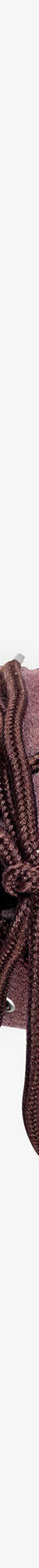 Bottines à lacet en croûte de cuir (marron) Bottines à lacet en croûte de cuir (marron)